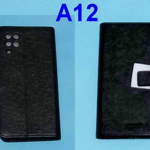 Samsung A12 機套, 100 % New