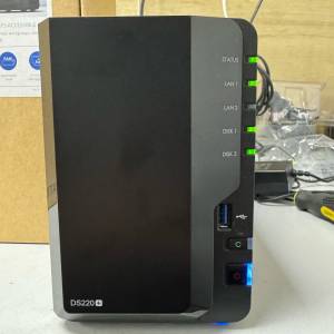 Synology DS220+ NAS