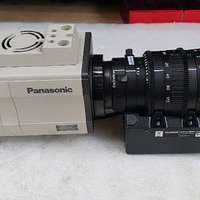 panasonic AW-E860NY01 3CCD &  Fujinon A20 x 8.6BMD-DSD Lens