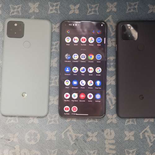 Google Pixel 5 5G 128GB 美版歐版新凈