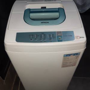 HITACHI  日立洗衣機