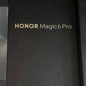榮耀 Honor Magic 6 Pro 16+ 1TB