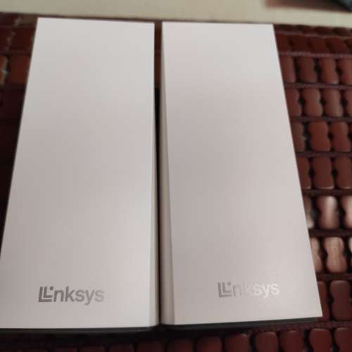 Linksys mx5500 altas pro 6 mesh wifi 6 router