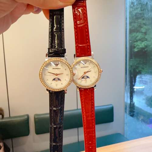 五件套配盒浪琴女士腕錶