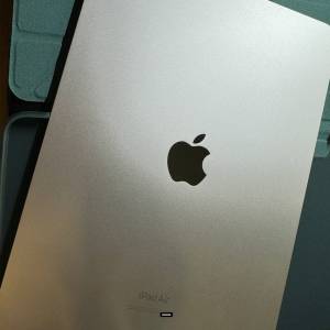 iPad Air 5-256gb-星光色-WiFi版-98%新-連盒+未開封火牛+未開封線+送ipad套(官方保...