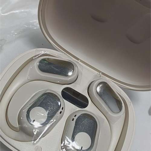 2024新款德國柏林之聲真無線藍牙耳機掛耳式開放不入耳運動骨傳導