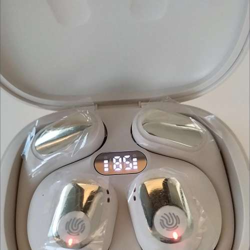 2024新款德國柏林之聲真無線藍牙耳機掛耳式開放不入耳運動骨傳導