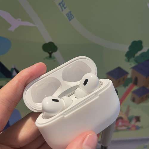 降噪五代藍牙耳機pro2 2024新款C口通用air5