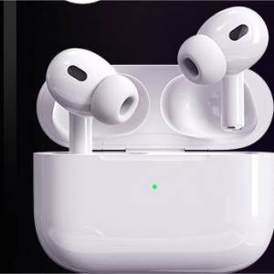 新款7代Pro藍牙耳機C口入耳式ANC降噪無線運動蘋果安卓通用