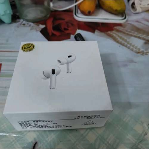 新款7代Pro藍牙耳機C口入耳式ANC降噪無線運動蘋果安卓通用