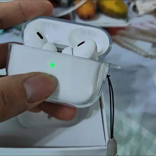 新款7代Pro藍牙耳機C口入耳式ANC降噪無線運動蘋果安卓通用