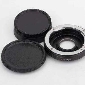 Pixco Infinity Lens Adapter - Minolta Rokkor (SR / MD / MC) SLR Lens To Nikon