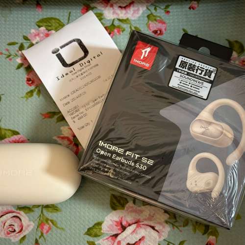 1More Fit SE Open Earbuds S30