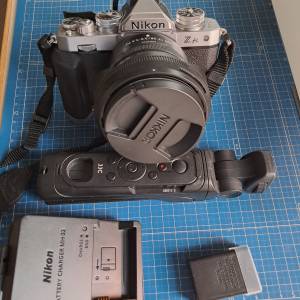 Nikon zfc + dx12-28