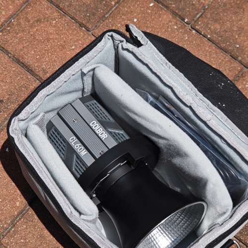 COLBOR CL60m LED補光燈