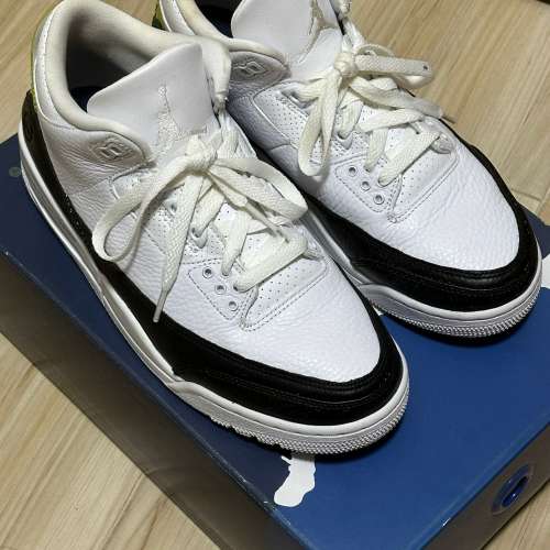 Jordan 3 Fragment