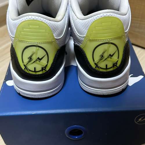 Jordan 3 Fragment