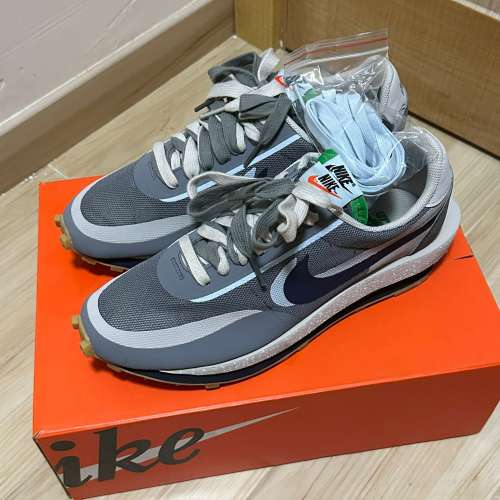 Nike sacai clot ld waffle
