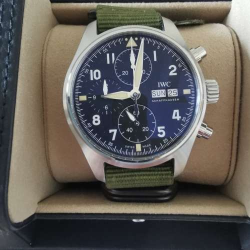 IWC38903 9成新