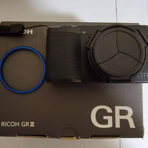 Ricoh GR III GR3