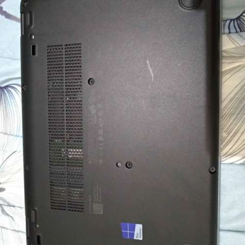 12.5" HP EliteBook 820 G4 (Win 10 / Intel Core i7-7500U / 8GB Ram / 256GB SSD)