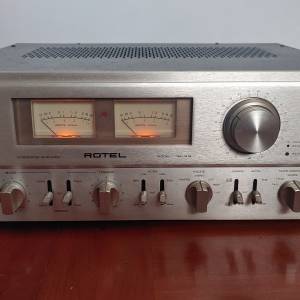 TOTEL Amplifier Model RA-1412