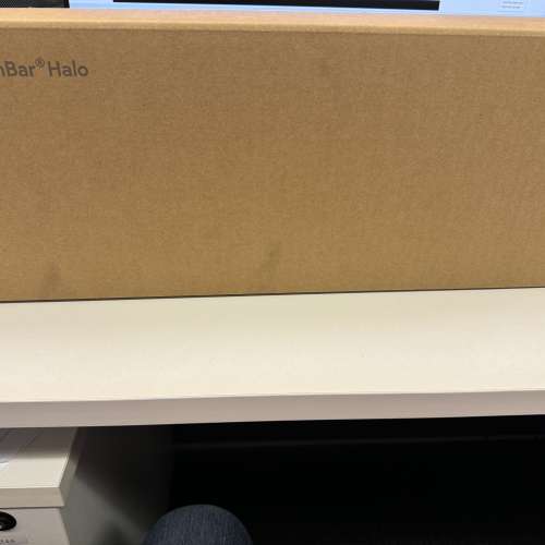 全新BenQ Screenbar Halo螢幕智能掛燈