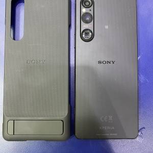 Sony Xperia 1v 12g+512g 黑色