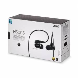 全新 AKG N5005 旗艦圈鐵混合單元耳機