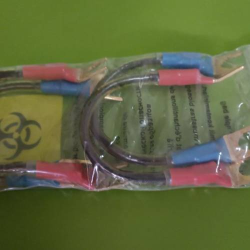 Jumper 一對，有歲月痕跡，金屬义冇養化，绝對好過原廠Jumper,現售$250