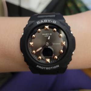 Casio中性手錶
