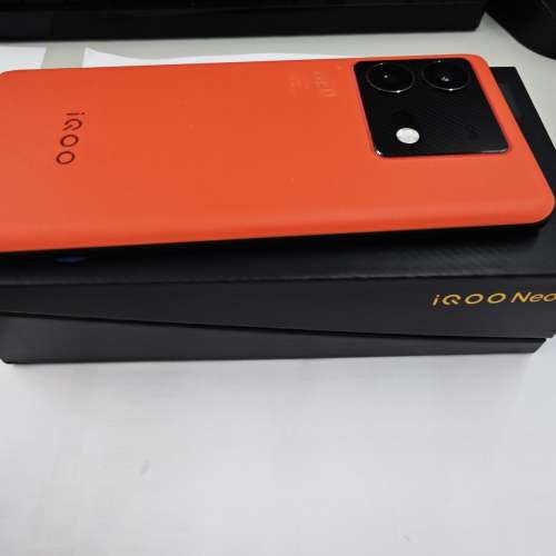 Vivo iqoo neo8 12+256GB