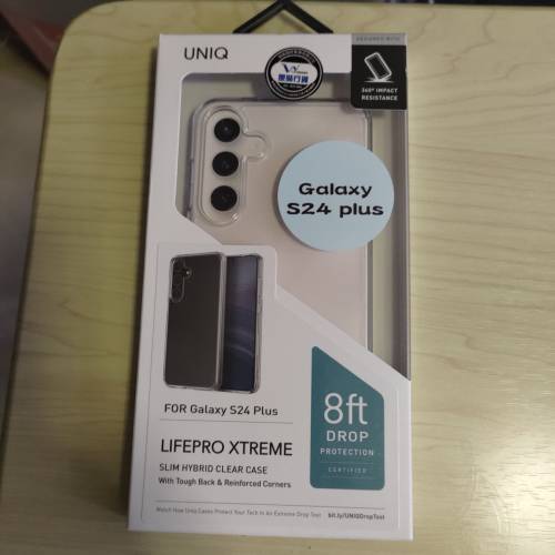 UNIQ 透明保護CASE
