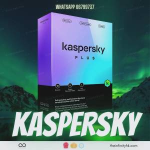 Kaspersky Security 卡巴斯基 Kis安全軟件 正版激活碼 for Windows Mac