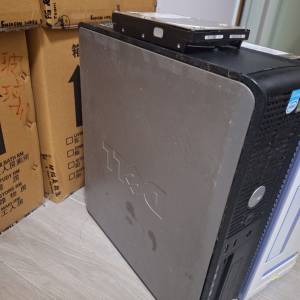 突發‼️搬屋大平放 新淨全正常 電腦 desktop PC Dell Vostro D10M 戴爾 主機 台機...