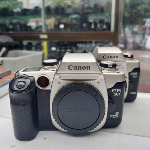 CANON EOS 50E BODY