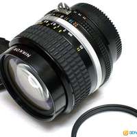 Nikon Nikkor Ais 24mm F2 全片幅超廣角手動鏡
