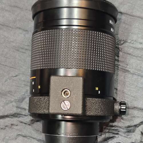 Nikon 500/8 Reflex 橙圈 反射鏡 波波鏡 折返鏡 99%new