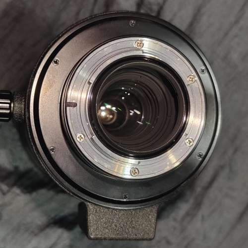 Nikon 500/8 Reflex 橙圈 反射鏡 波波鏡 折返鏡 99%new