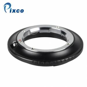 PIXCO Leica M Rangefinder Lens To Hasselblad XCD Mount Adaptor 金屬接環