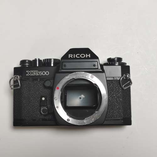 Ricoh XR500 Pentax K1000, KM, MX 代替