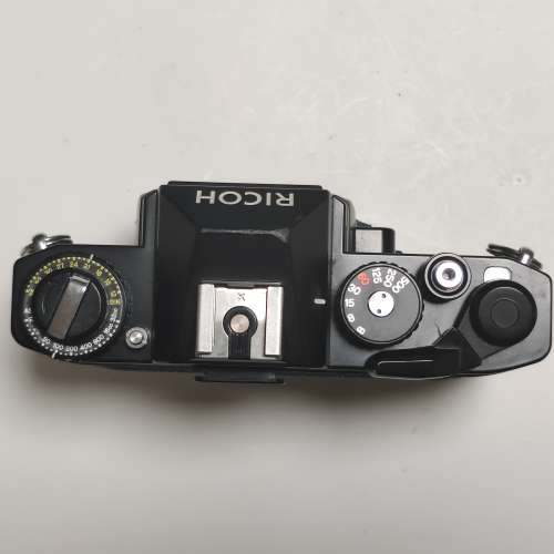 Ricoh XR500 Pentax K1000, KM, MX 代替