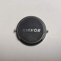 Nikon Nikkor 40.5mm 鏡頭蓋