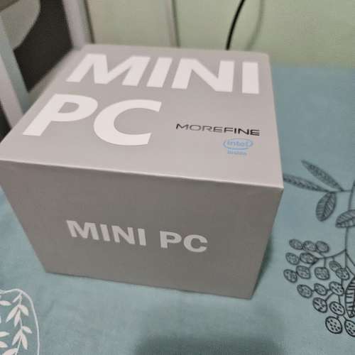 Morefine M9S mini pc (N100)