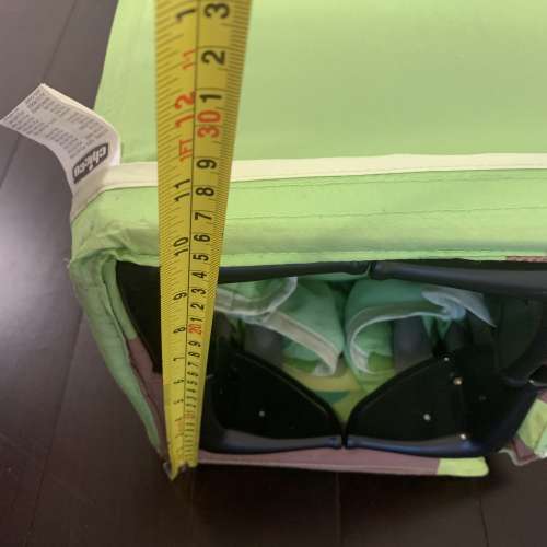 Chicco net bed 嬰兒網床