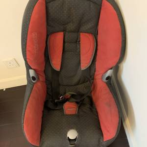 Maxi cosi baby car seat 嬰兒安全車椅 （9-18kg)