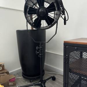 SF-01 Studio Wind Hair Blower Stream Fan