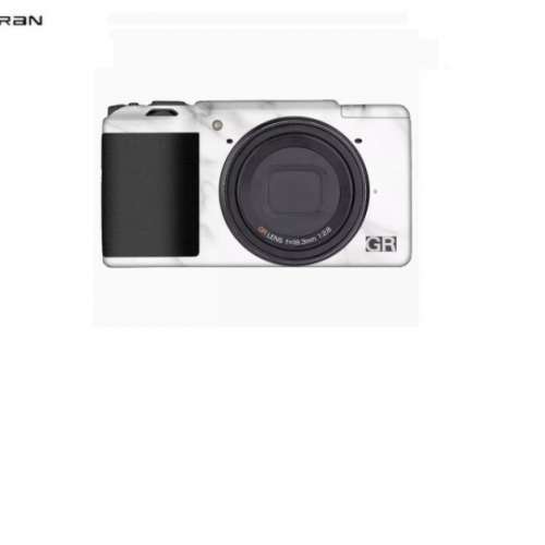 Camera Body Skin Decoration 3M Sticker Film Cover For RICOH GR2 / GRII - 雲石