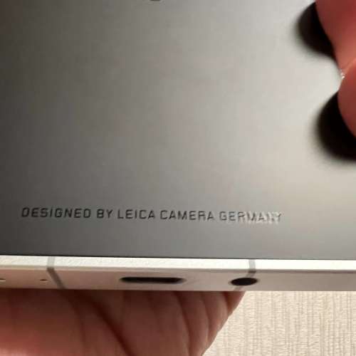 LEITZ PHONE 1 徠卡安卓手機 Leitz Phone 1 一英寸徠卡主攝 240Hz刷新率 送鏡頭保護蓋
