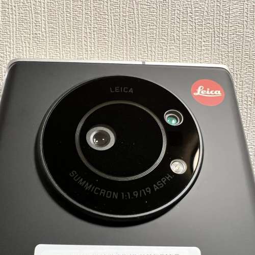 LEITZ PHONE 1 徠卡安卓手機 Leitz Phone 1 一英寸徠卡主攝 240Hz刷新率 送鏡頭保護蓋